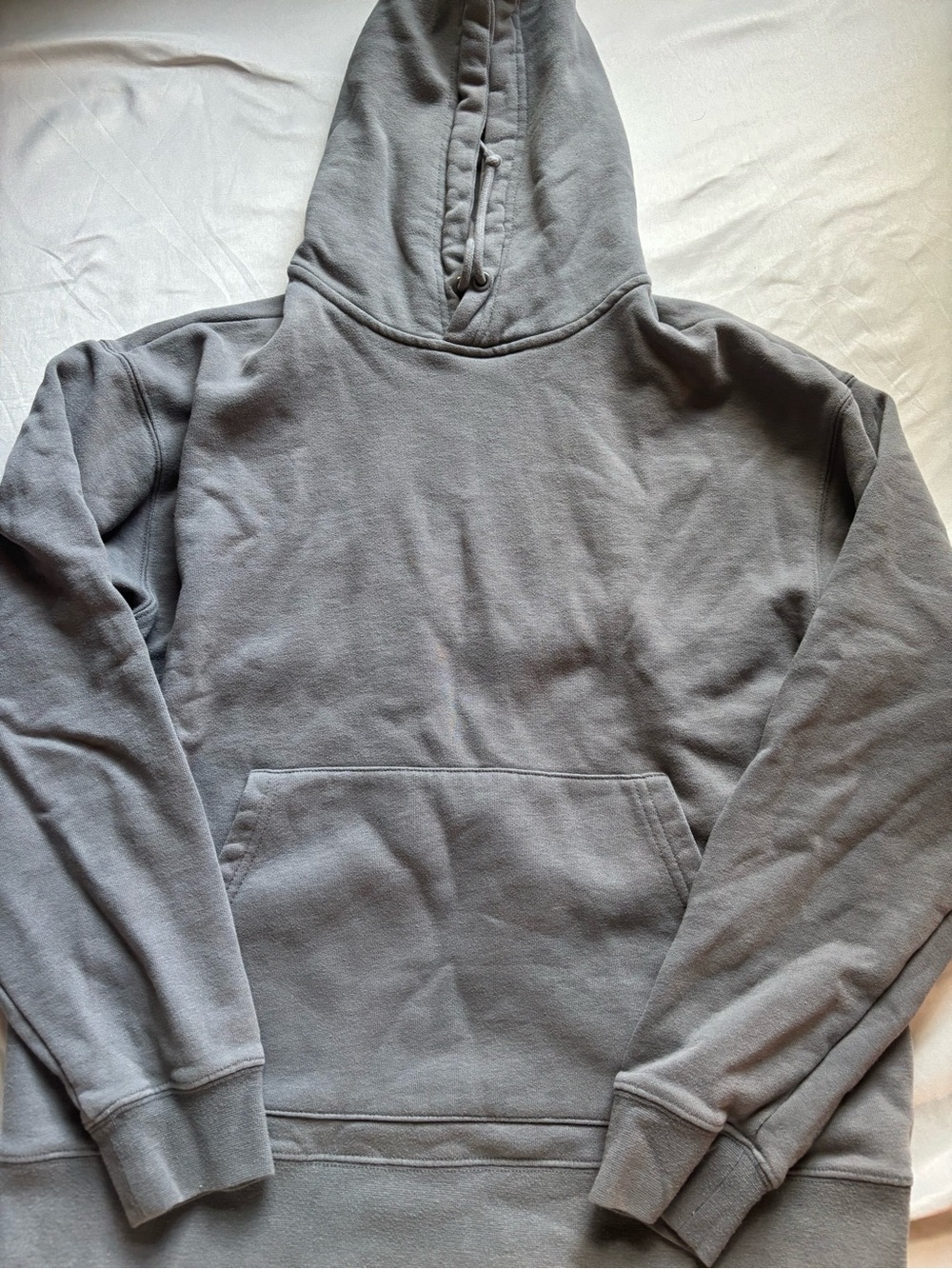 RSQ Grey Hoodie